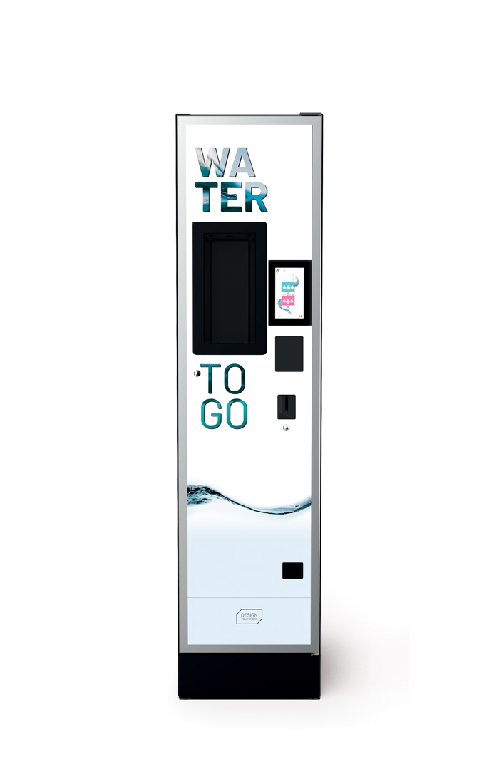 Water to go